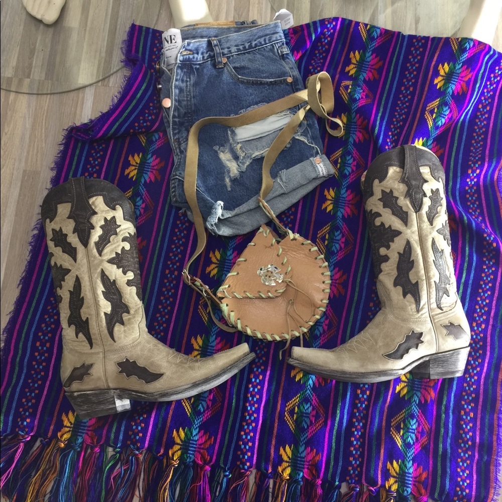 Old gringo Boots/ New